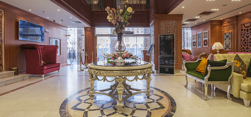Nusk Al Madinah Hotel image